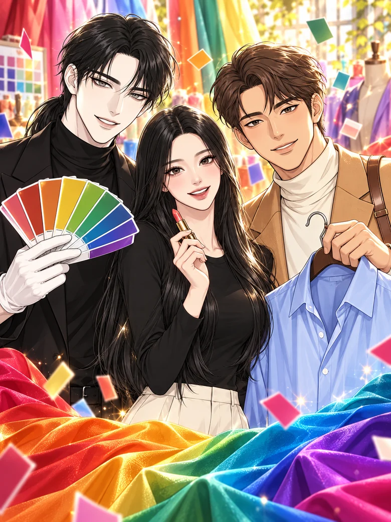 3종 세트 표지 · 예시 색상